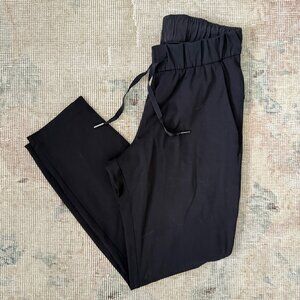 Lululemon Athletica - Black Joggers - Like New
